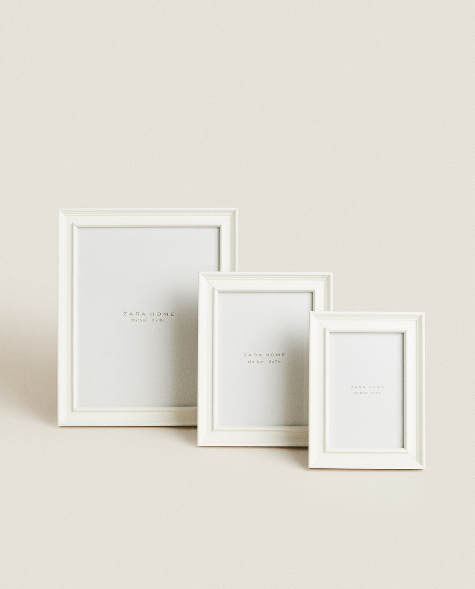フォトフレーム 写真立て Zara Home 新作コレクション フォトフレーム 写真立て Zara Home 新作コレクション