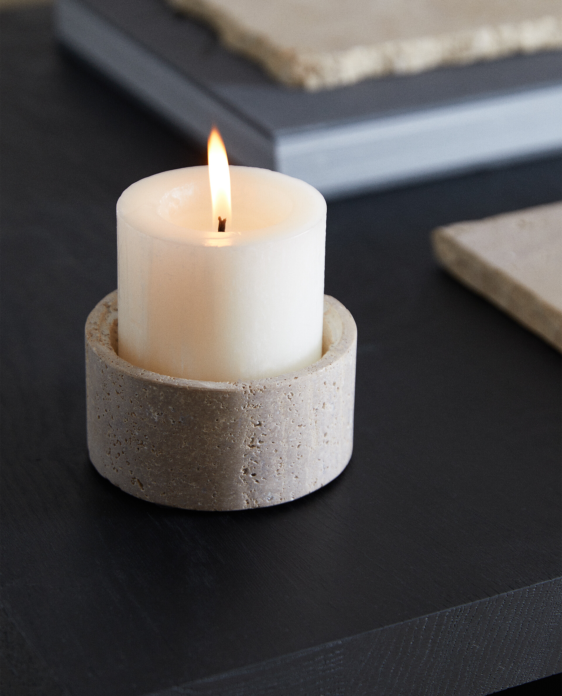 zara home tea light holder