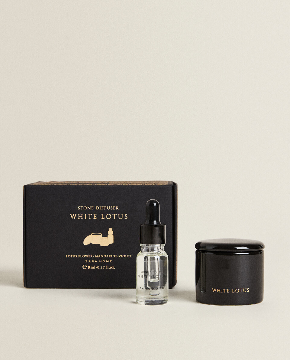 white lotus perfume