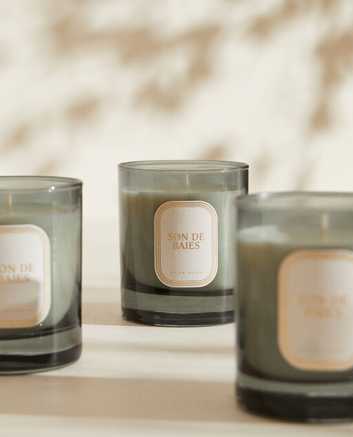 zara home scented candles