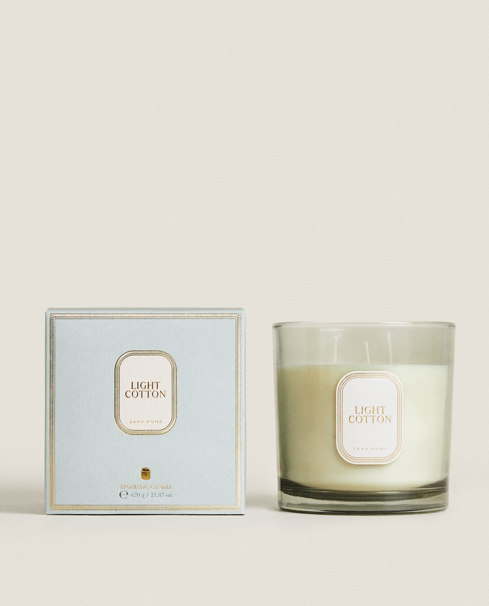 zara home scented candles