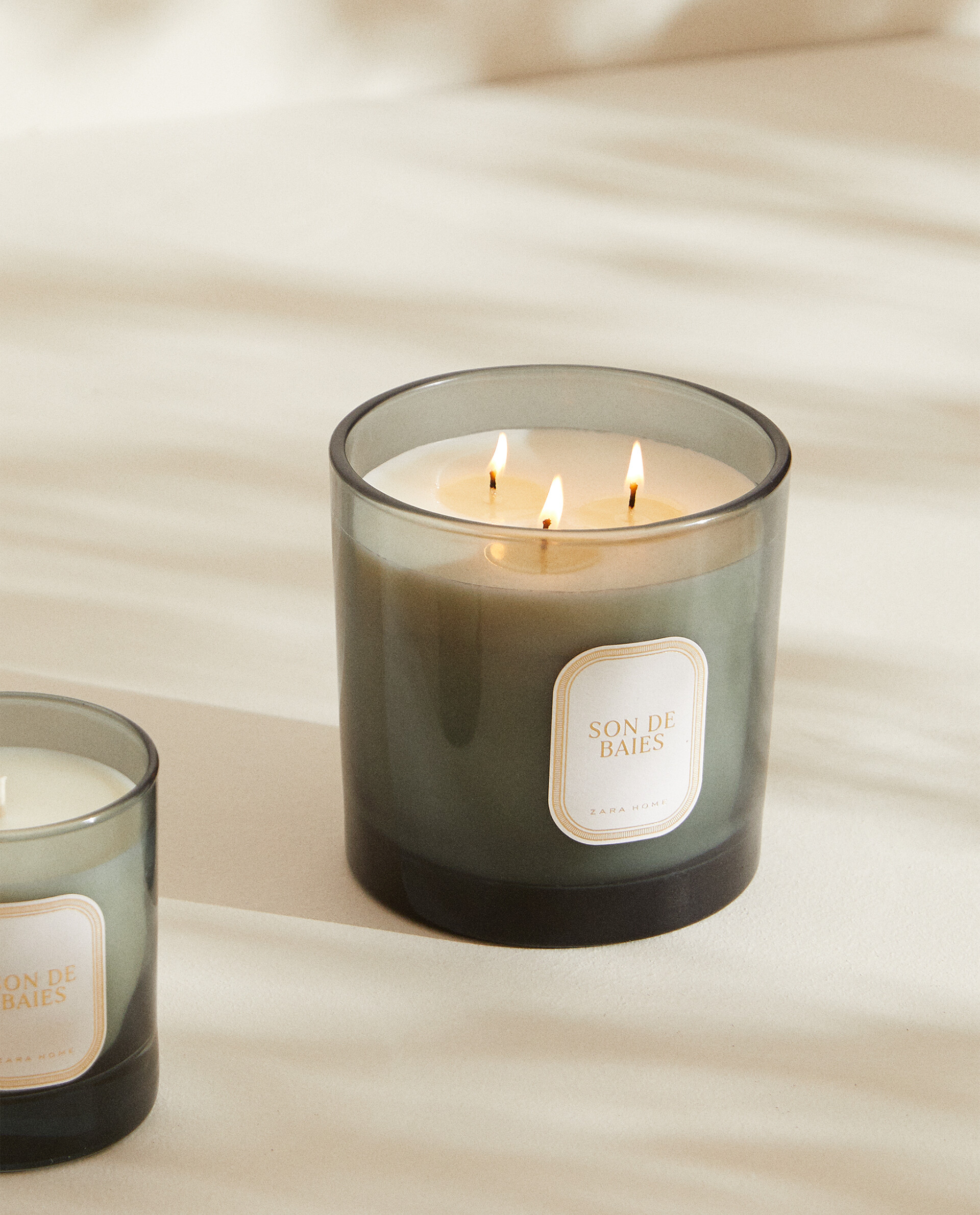 zara home scented candles