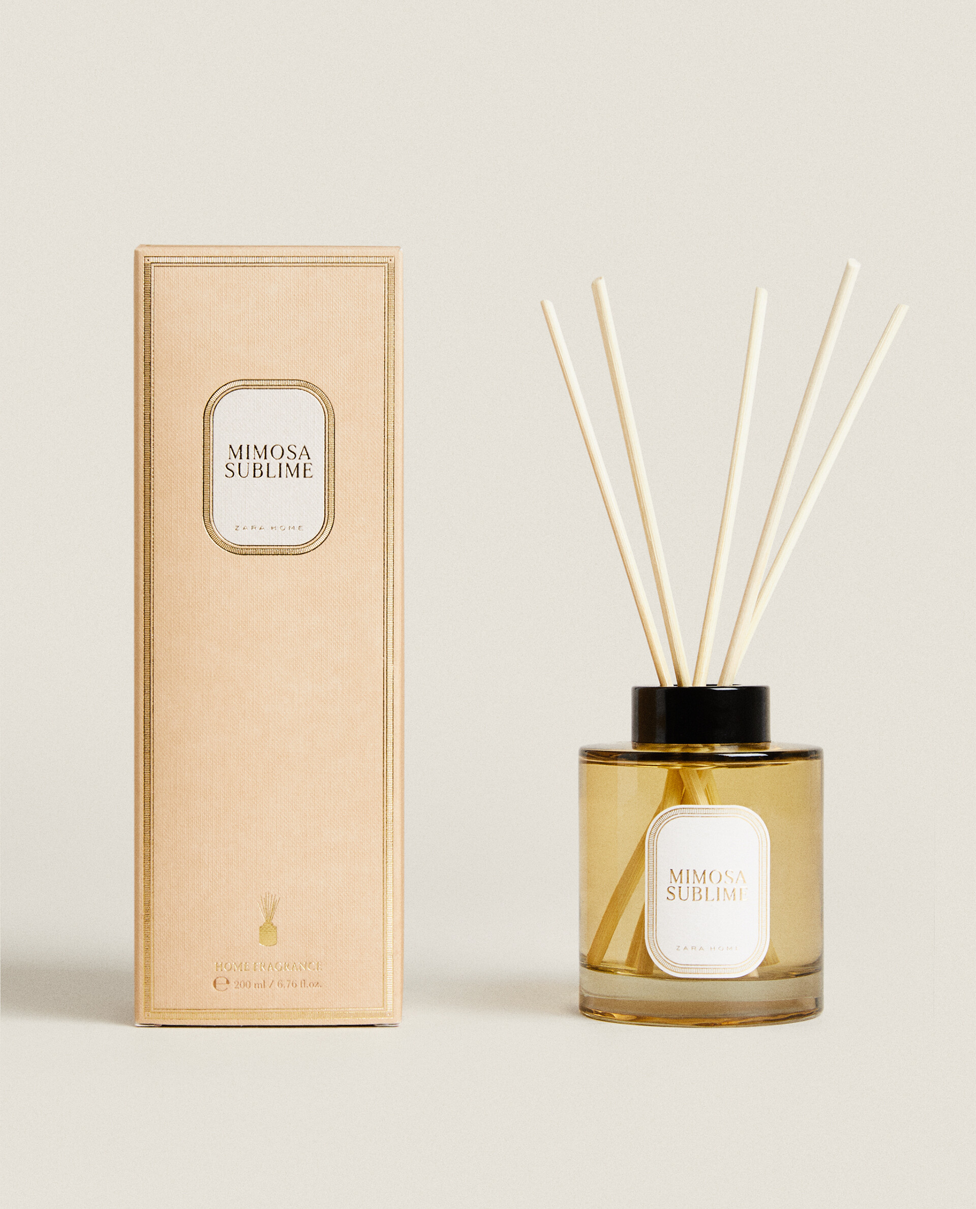 zara home aromatherapy