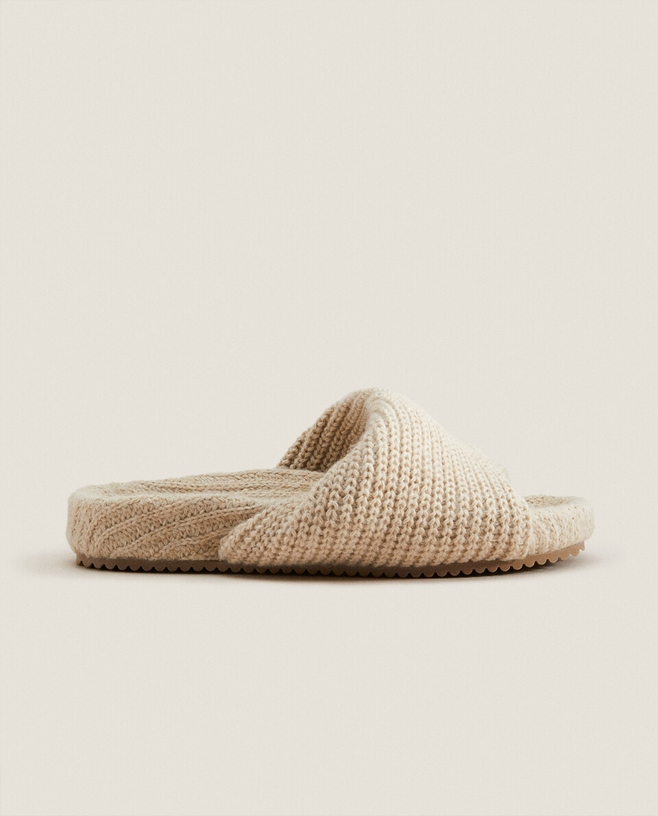 zara ciabatte mare