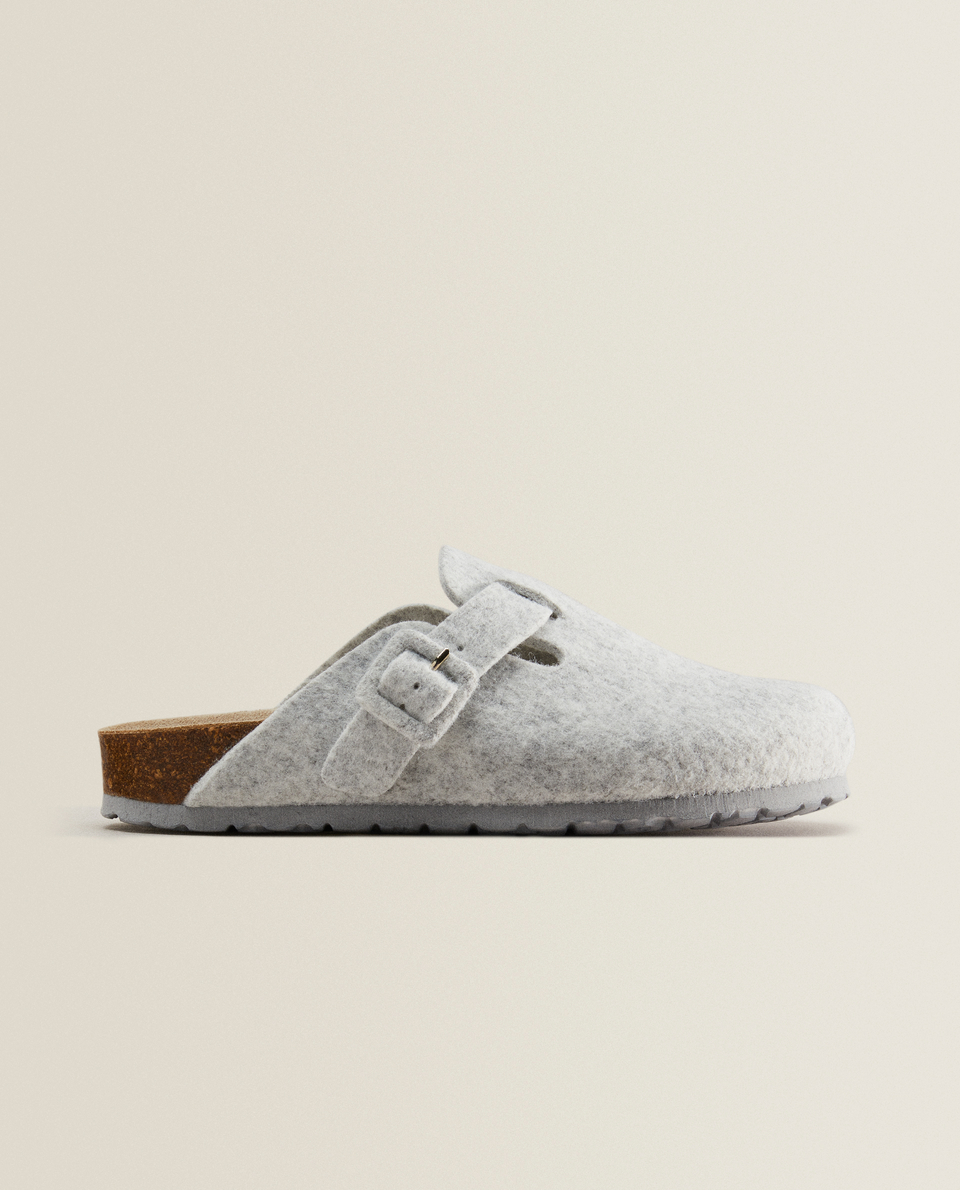 zara slippers uk