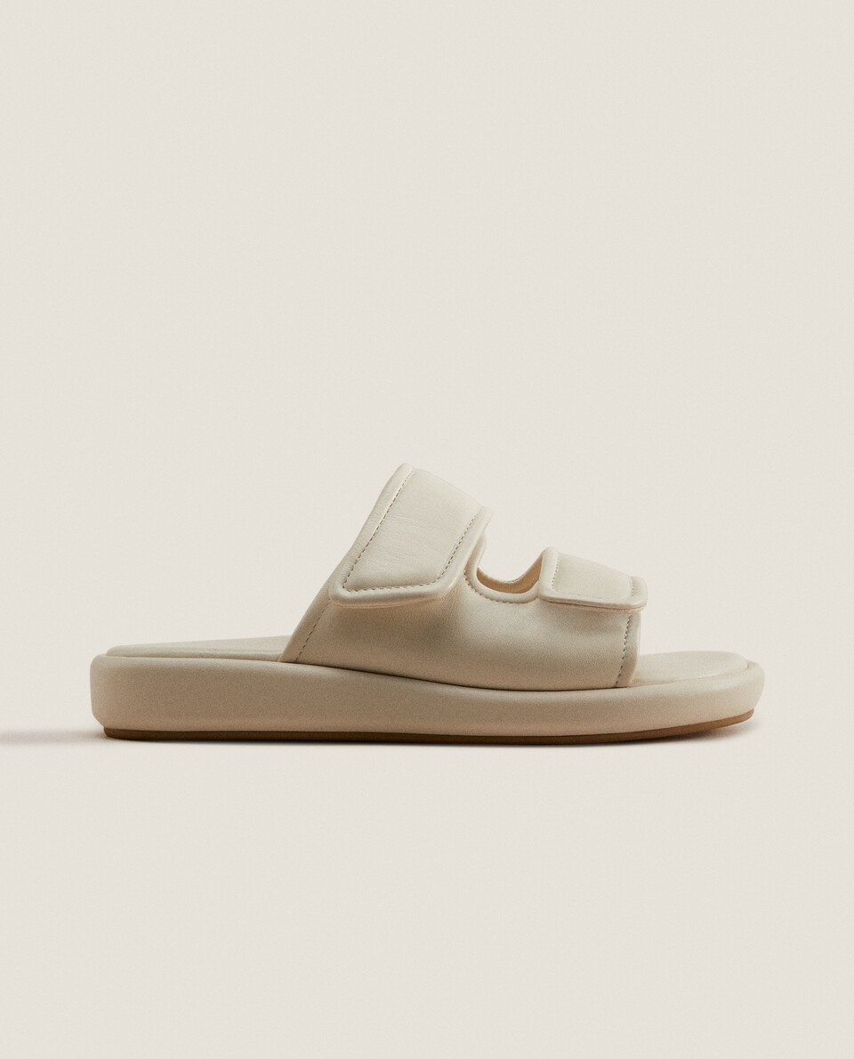 Slippers y zapatillas de casa para mujer | Zara Home Nueva Colección