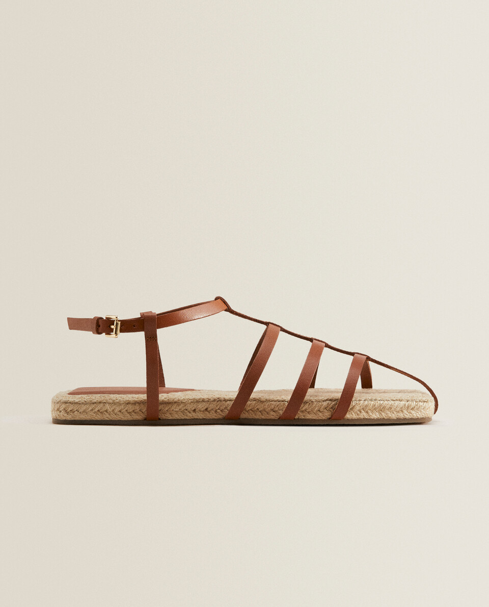 Slippers y zapatillas de casa para mujer | Zara Home Nueva Colección
