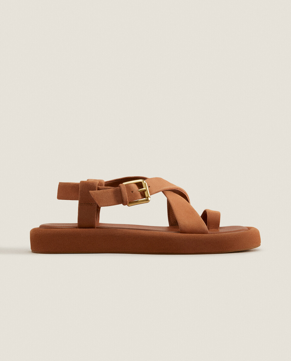 Slippers y zapatillas de casa para mujer | Zara Home Nueva Colección
