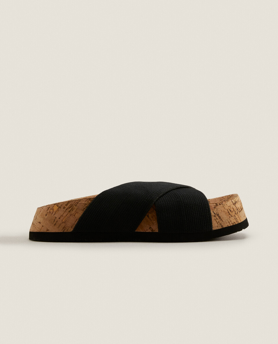 Slippers y zapatillas de casa para mujer | Zara Home Nueva Colección