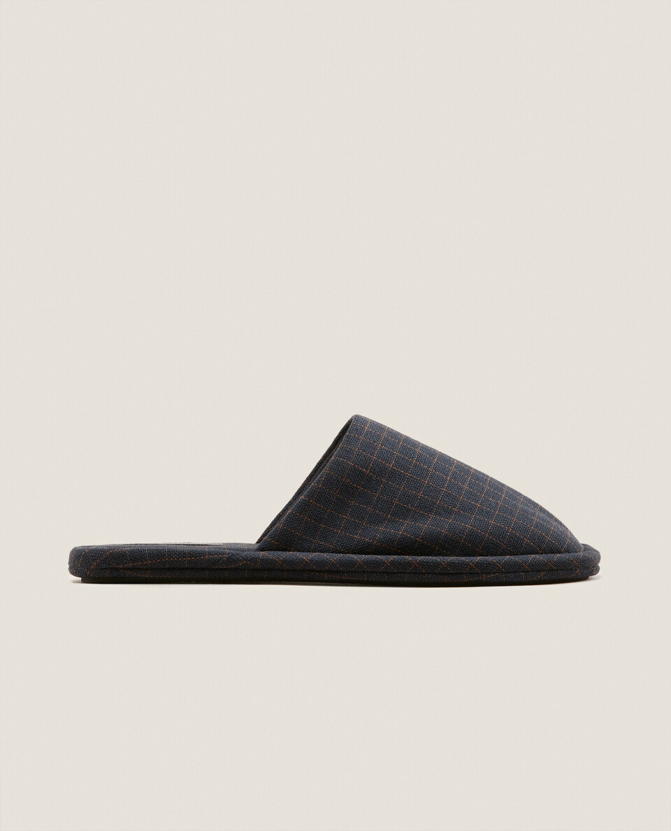 Zara home zapatillas hombre new arrivals