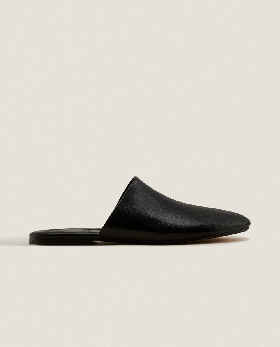Slippers y zapatillas de casa para hombre | Zara Home Nueva Colección