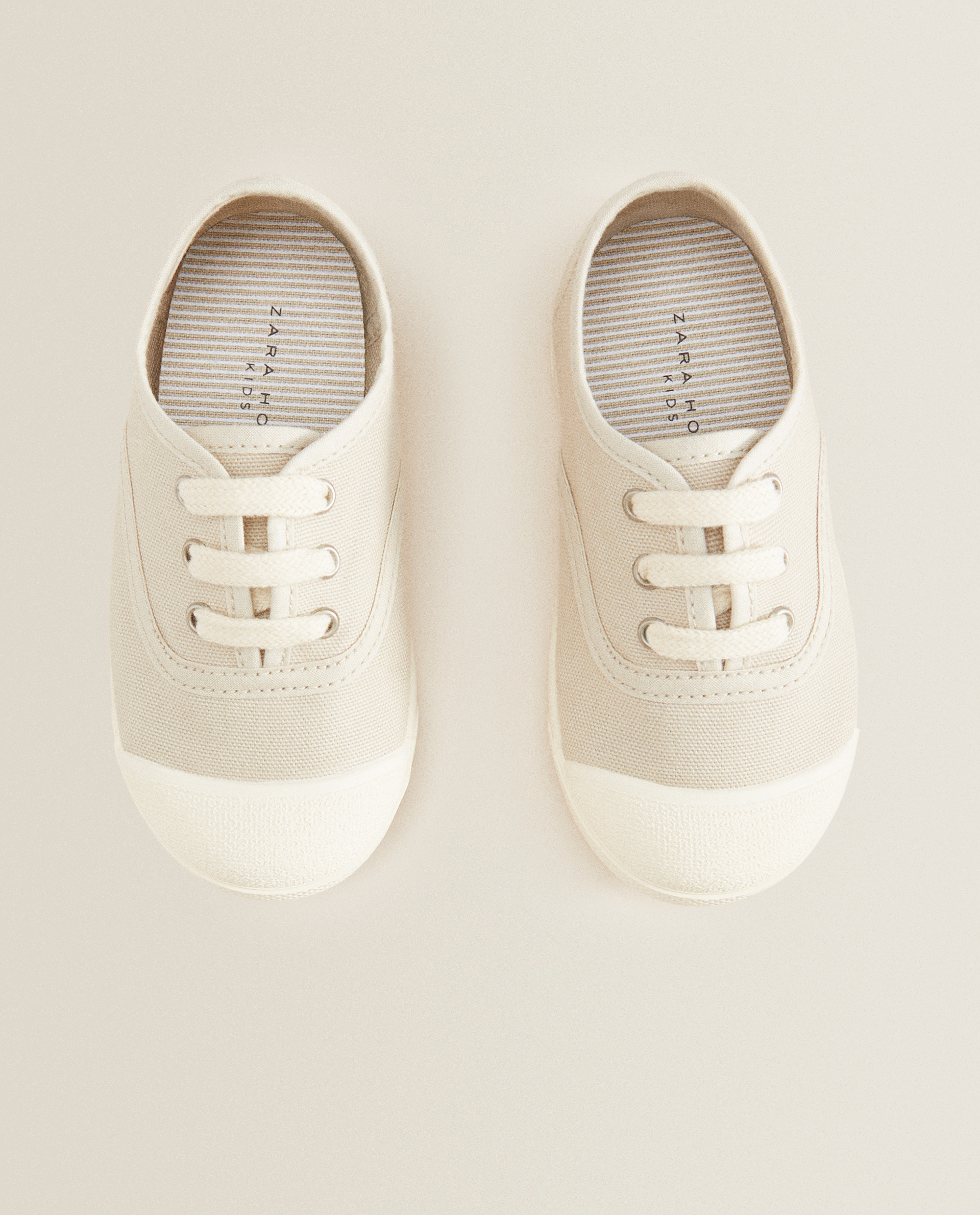 libby canvas plimsoll
