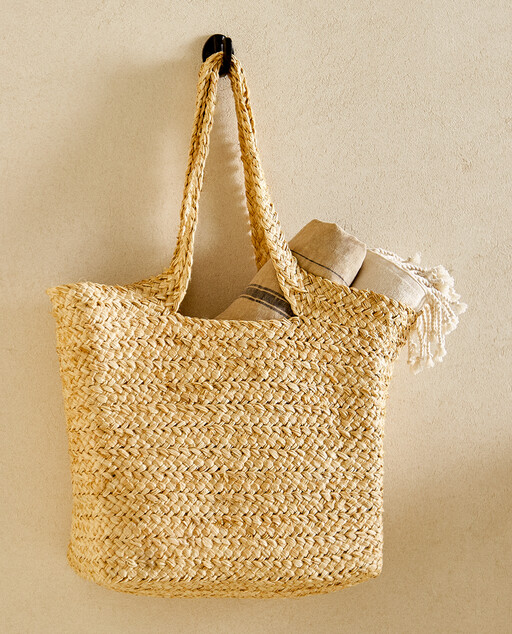 CAPAZO DETALLE ASAS - | Zara Home España