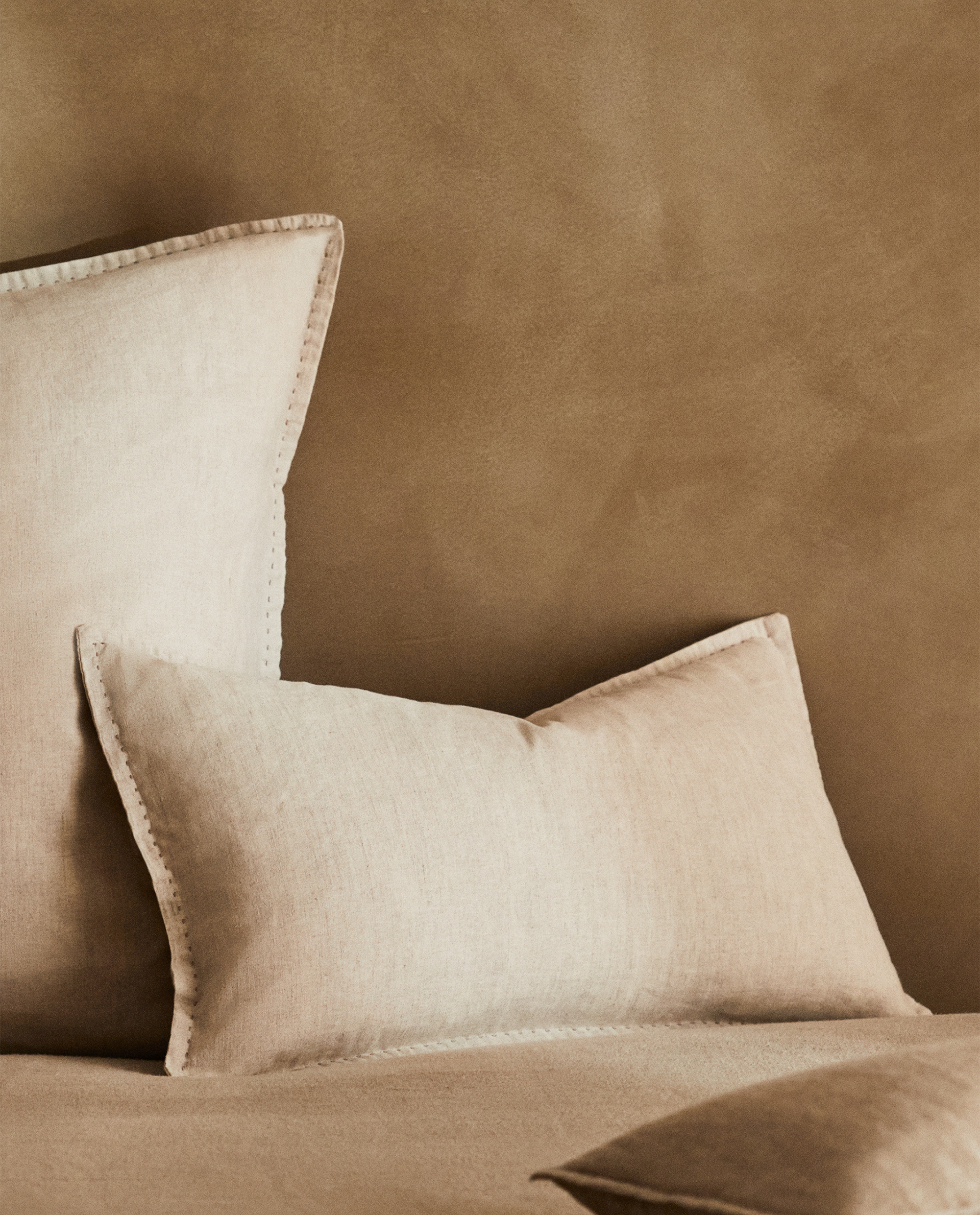 Zara home discount cushion cover