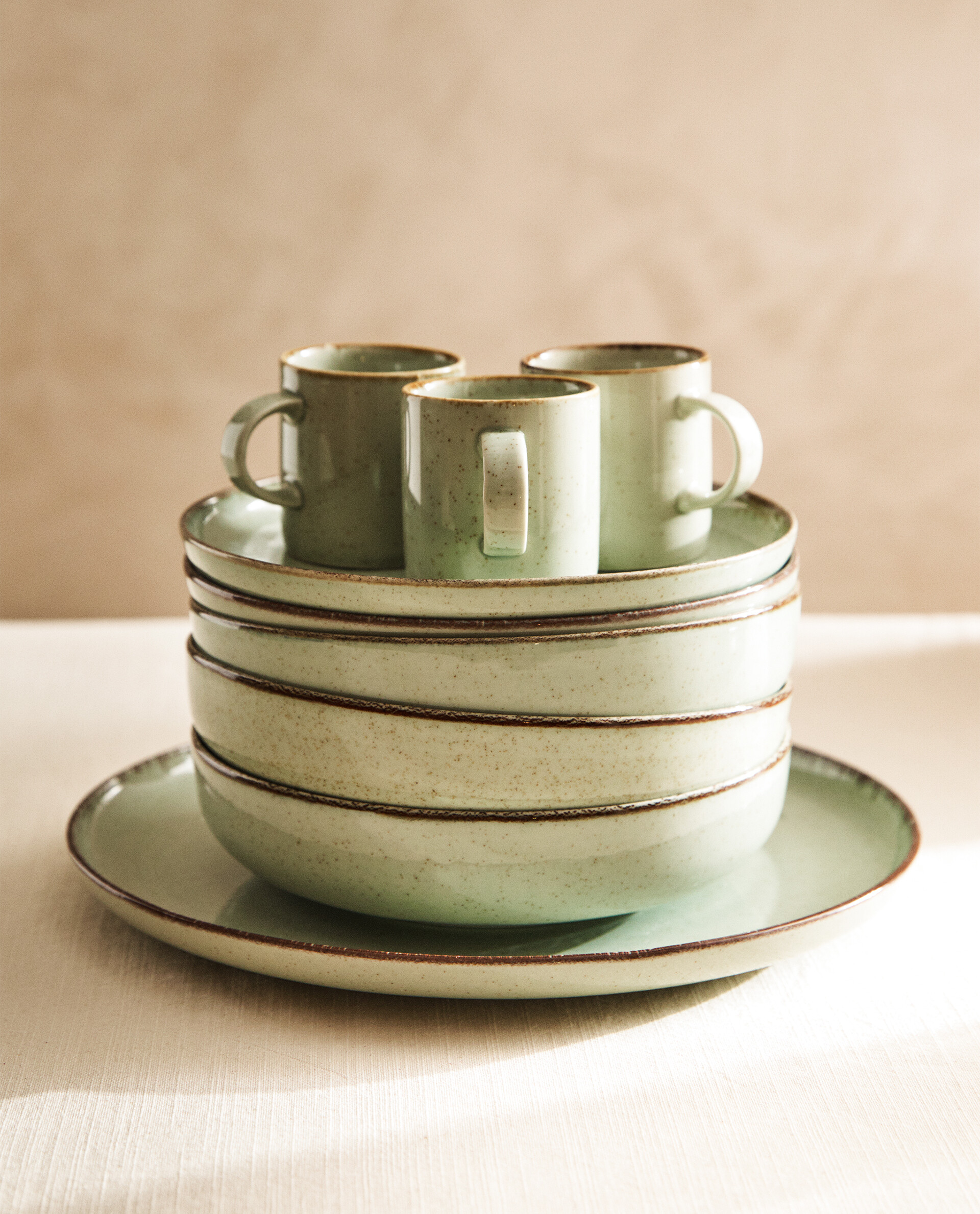 Vajilla completa zara home new arrivals