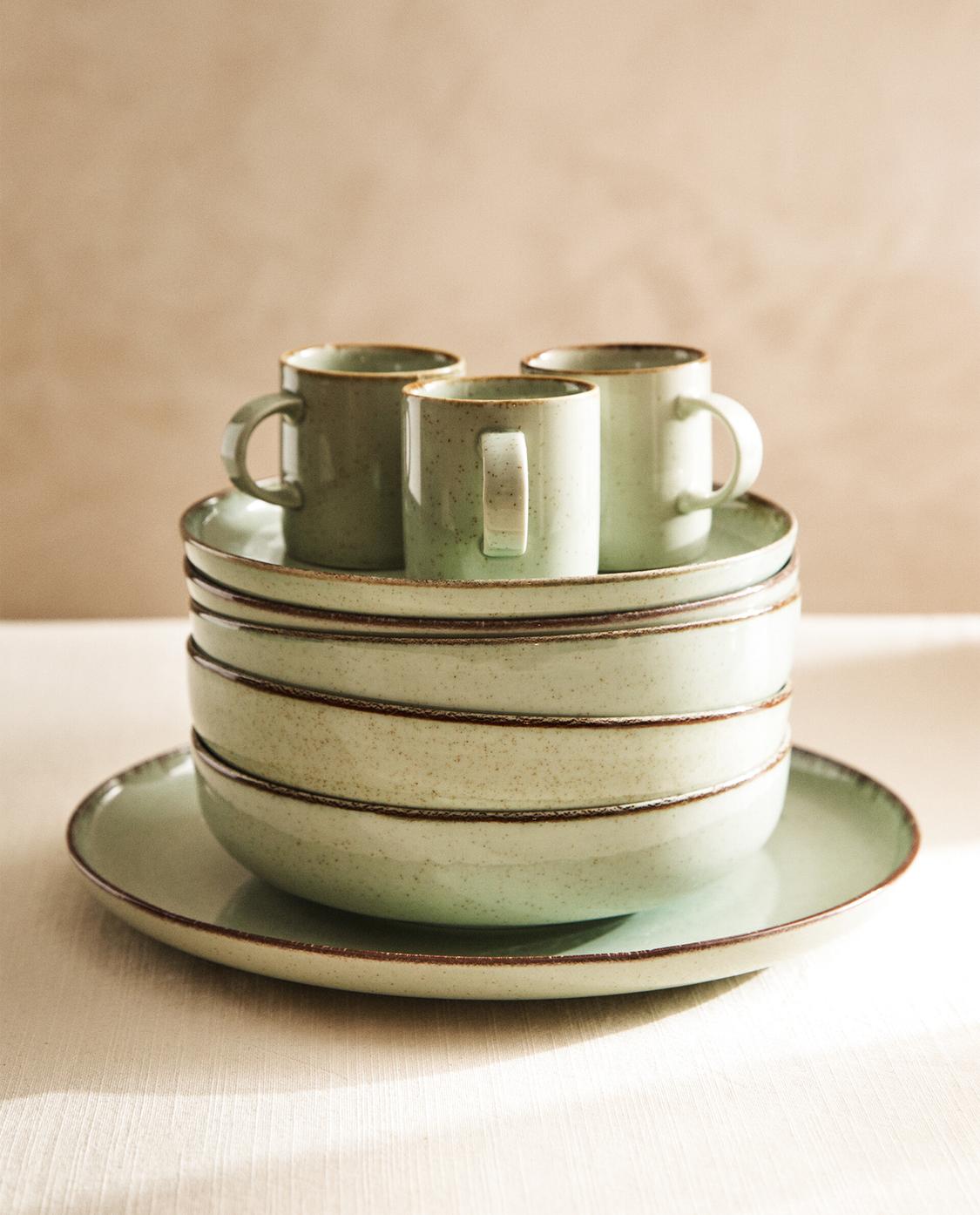 Ikea Zara Home Vajillas 2021 Zara Home Colgador Ceramica SOPERA