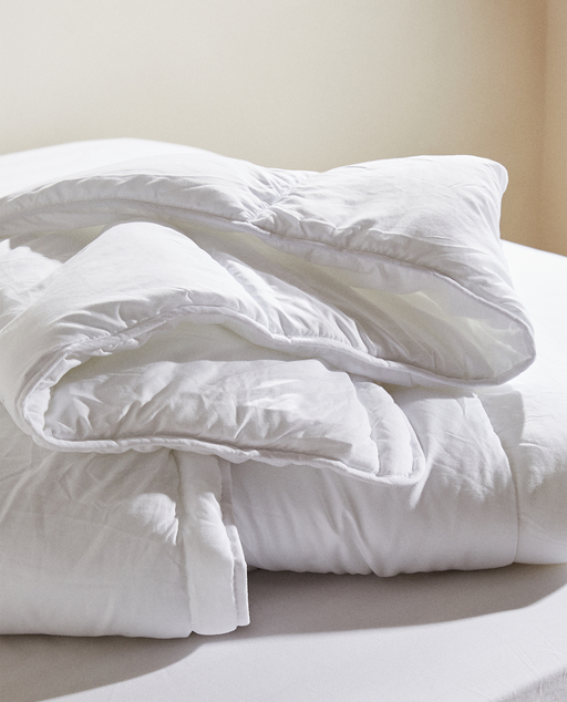 light feather duvet