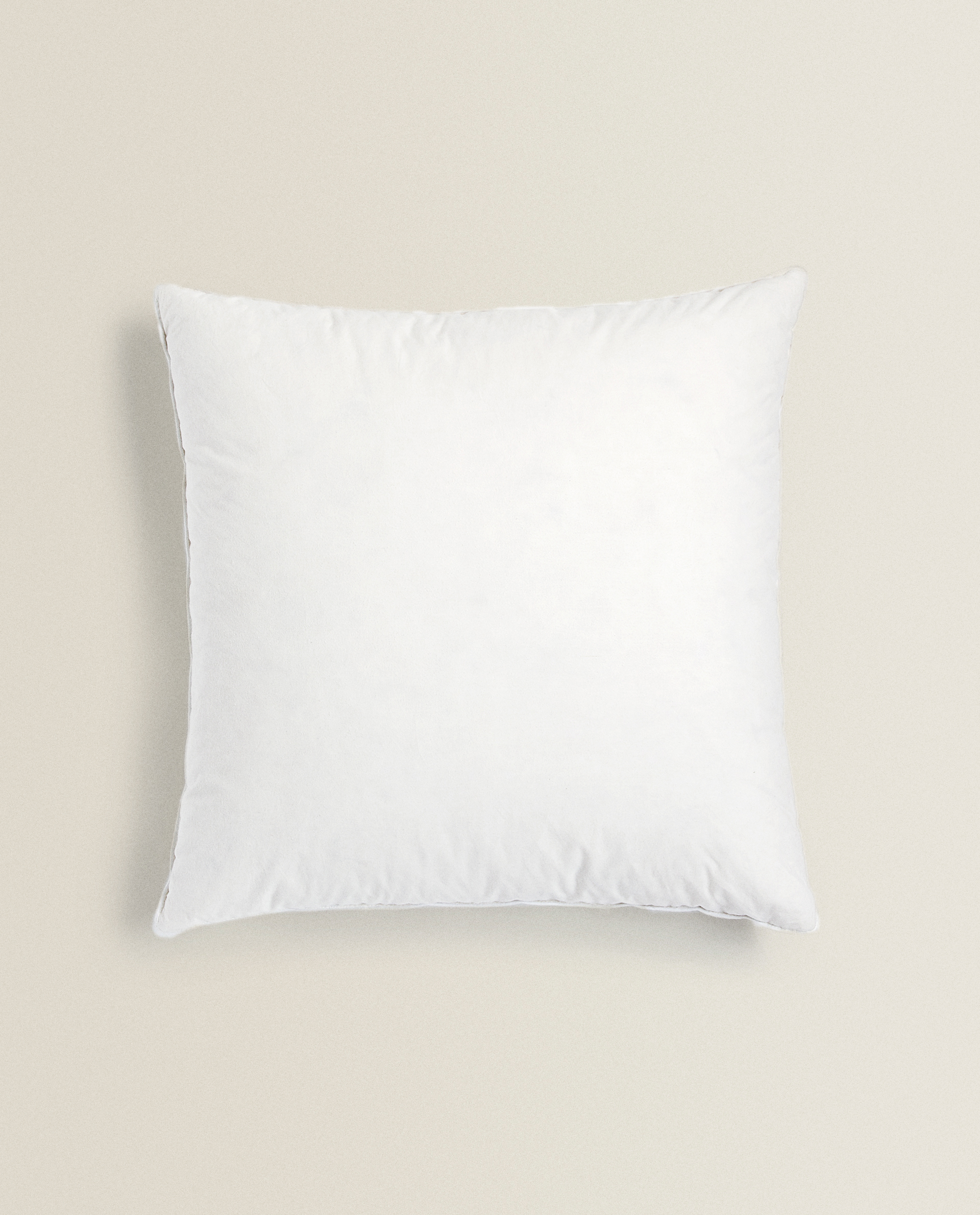 tumble dry feather pillows