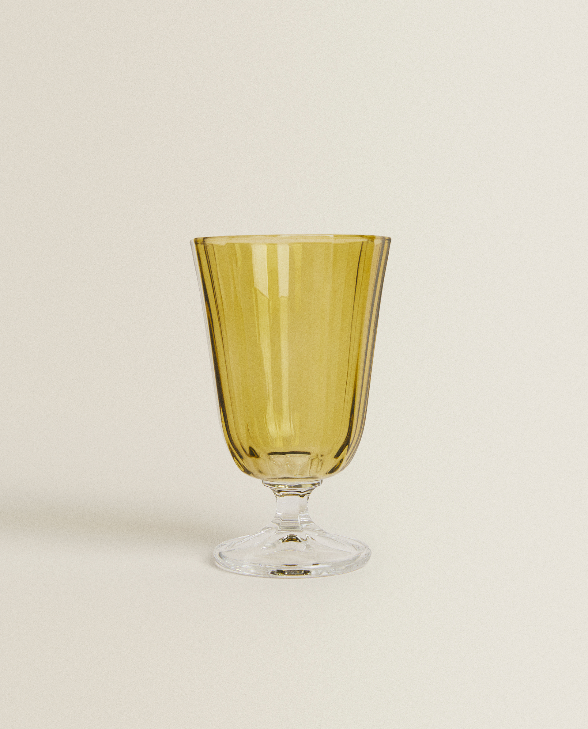 zara home glass