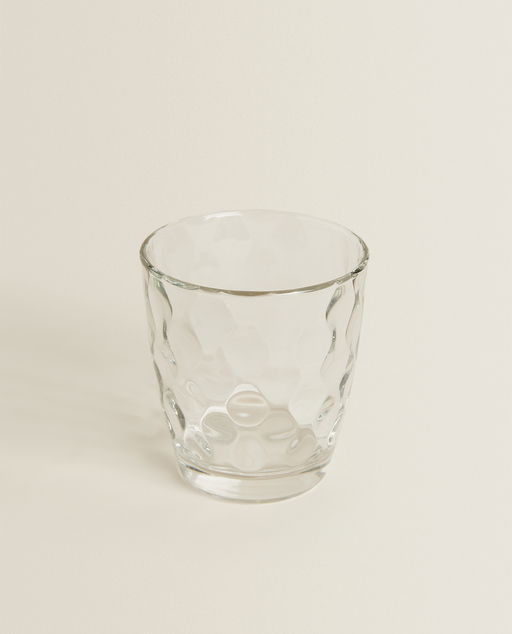 zara home plastic glasses