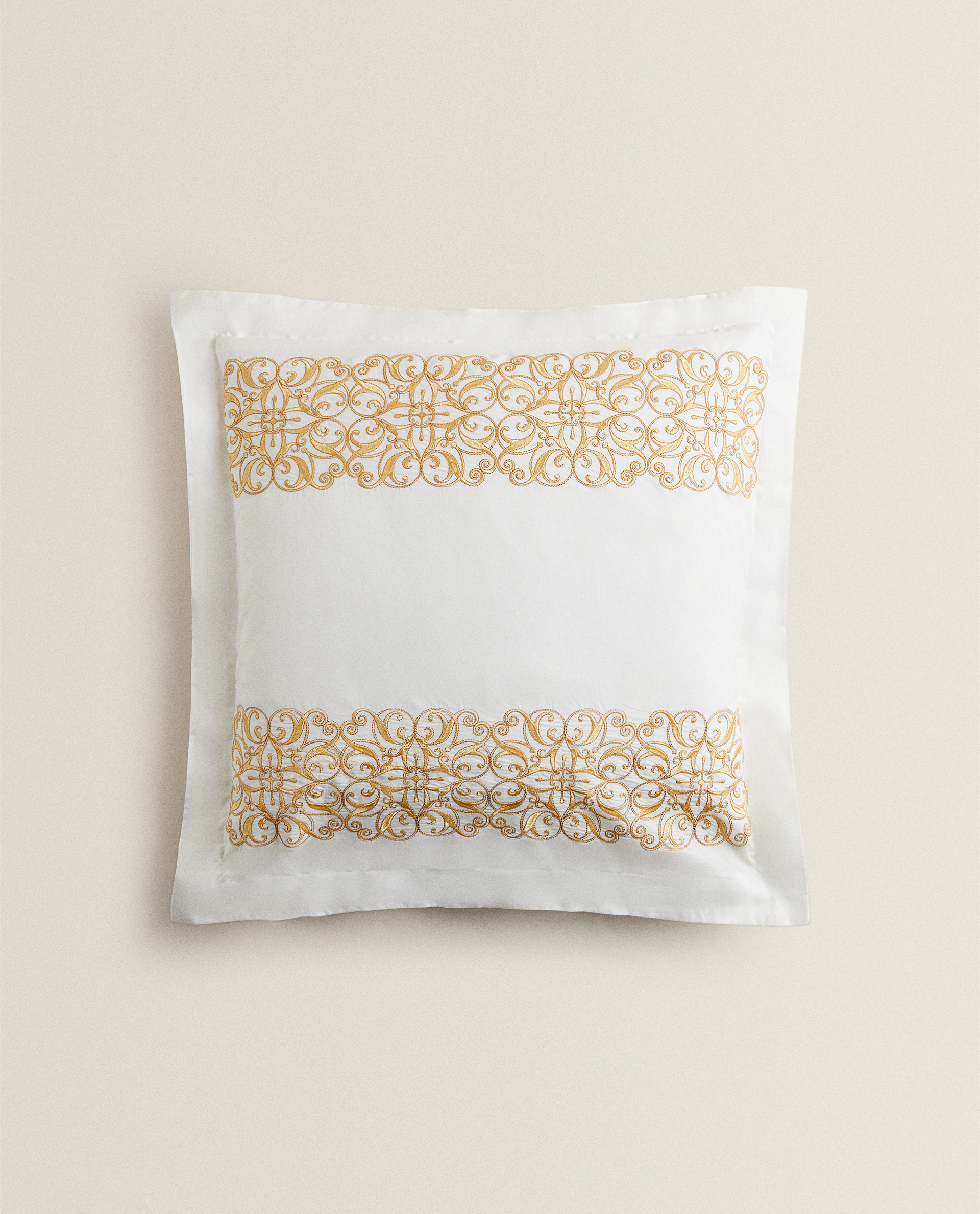 zara home pillows