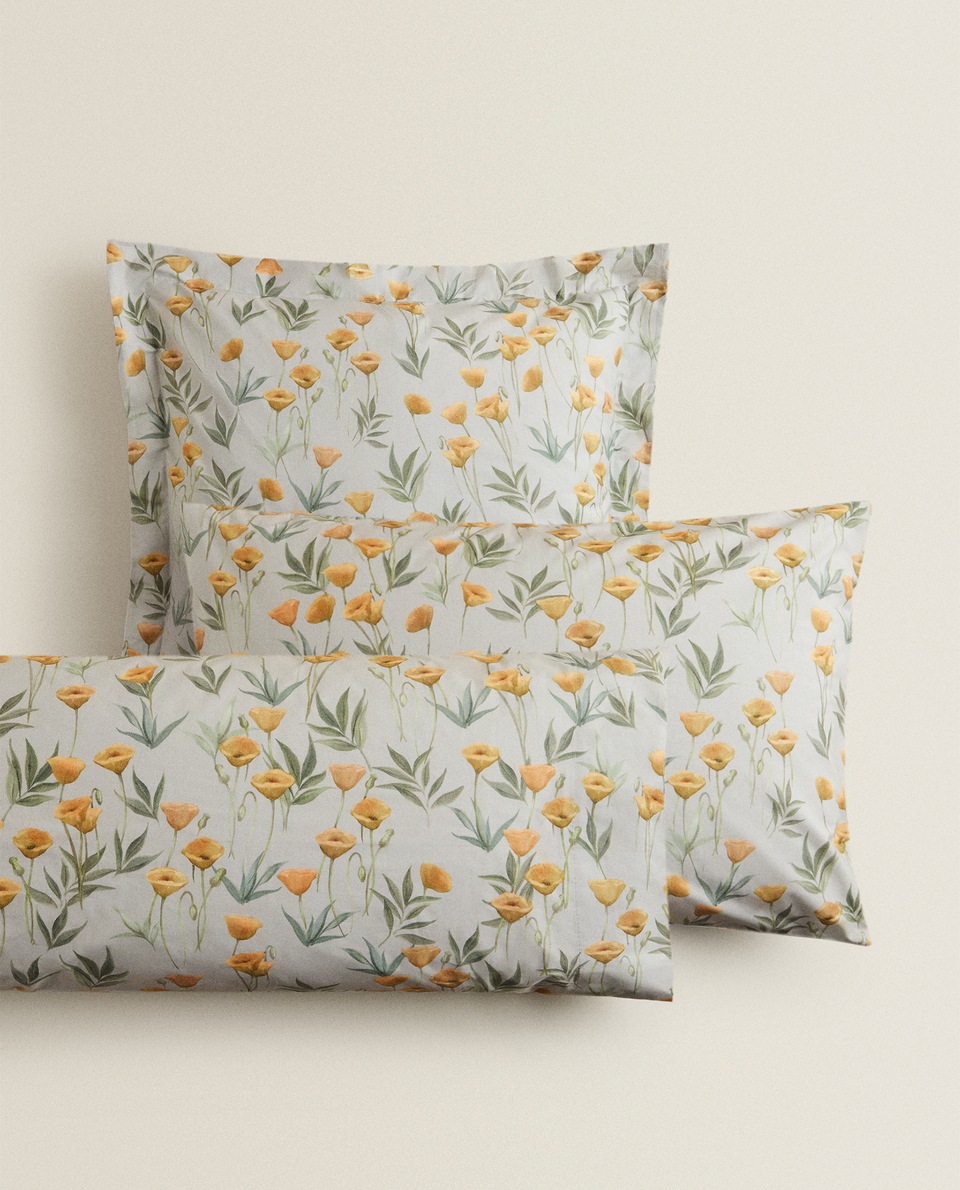 zara pillowcases