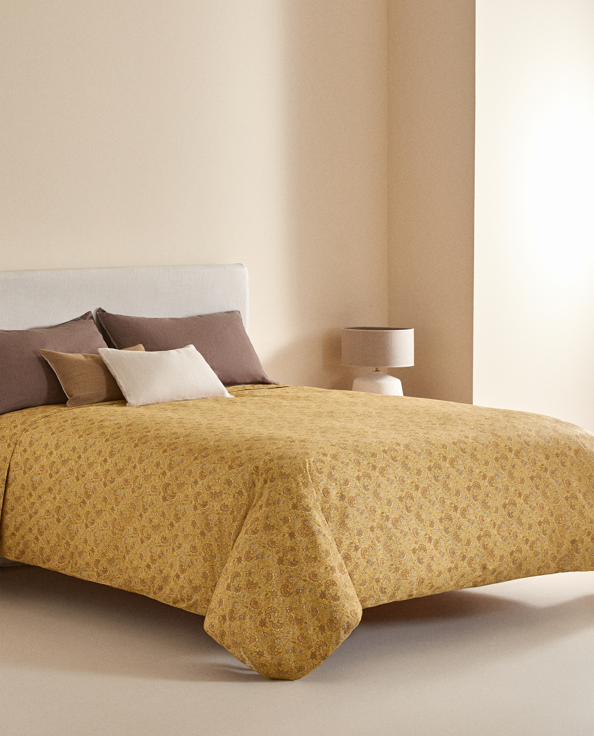 zara home duvet cover sale