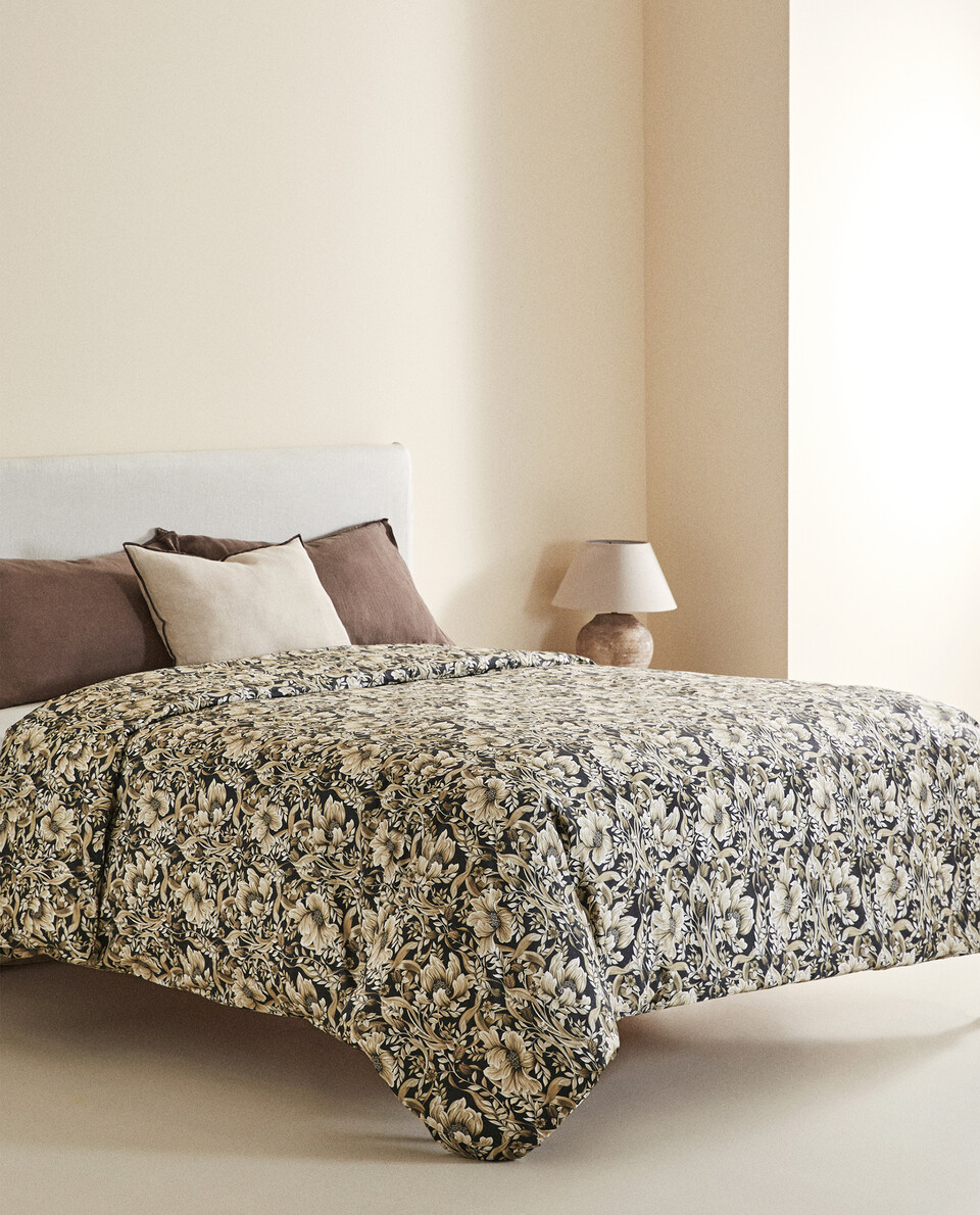 zara home copripiumini