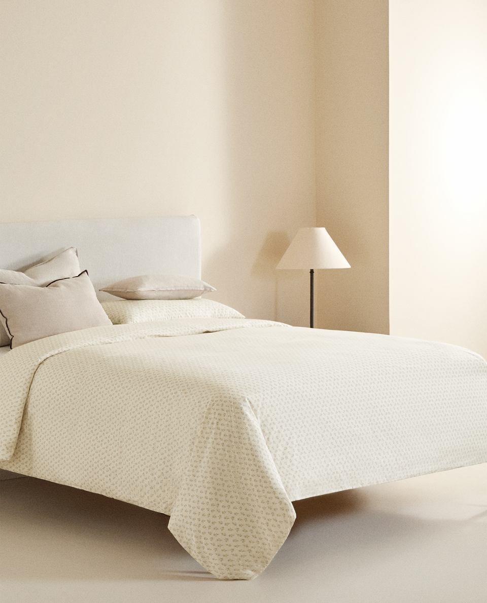 zara home sale duvet covers