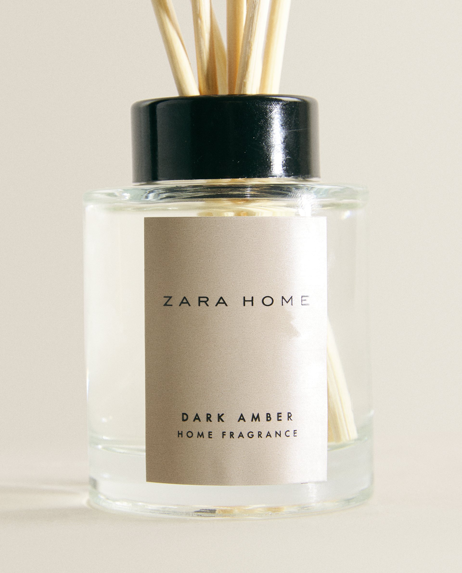 zara home fragrance dark amber