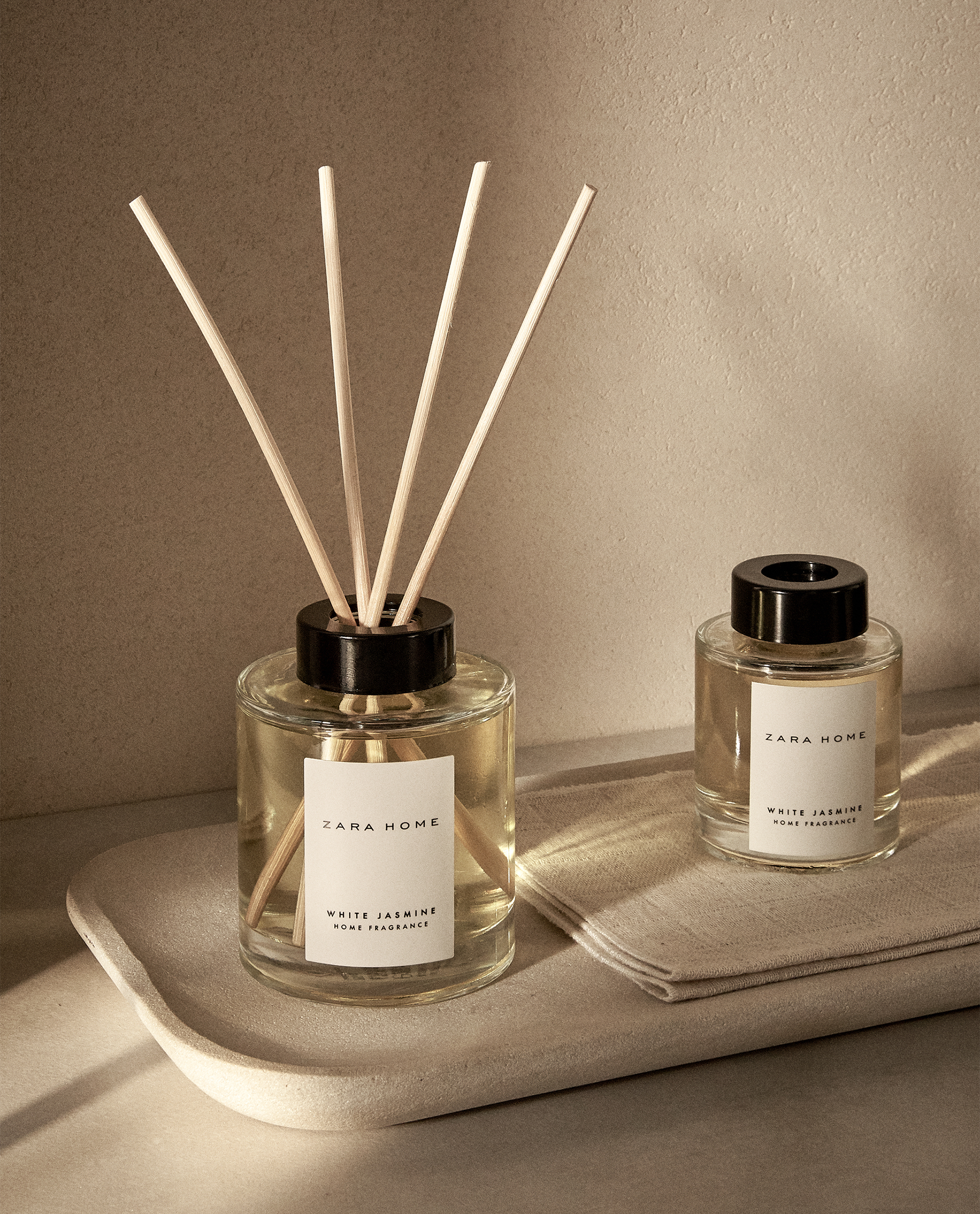 zara home white jasmine diffuser