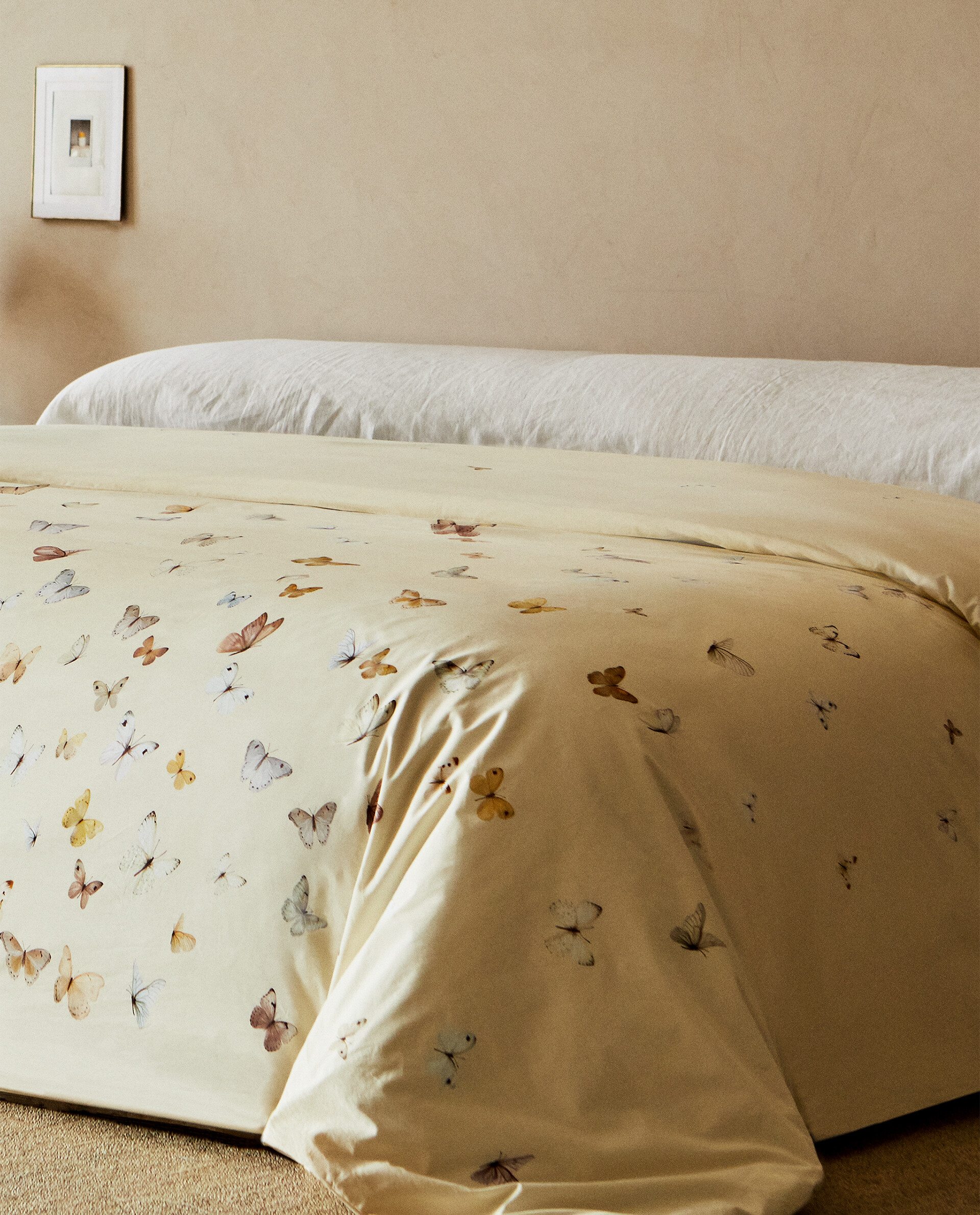 zara home duvet cover