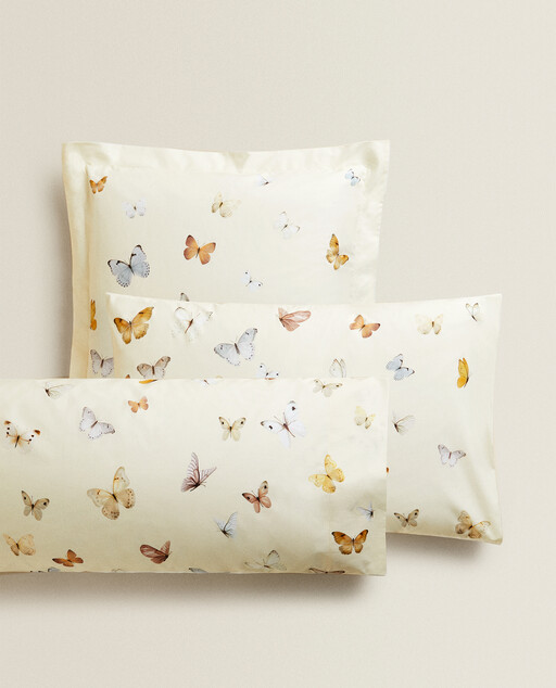 pillowcase picture printed