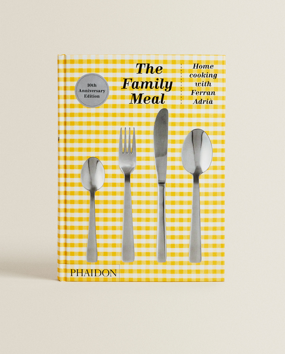 “THE FAMILY MEAL” BY FERRAN ADRIÀ