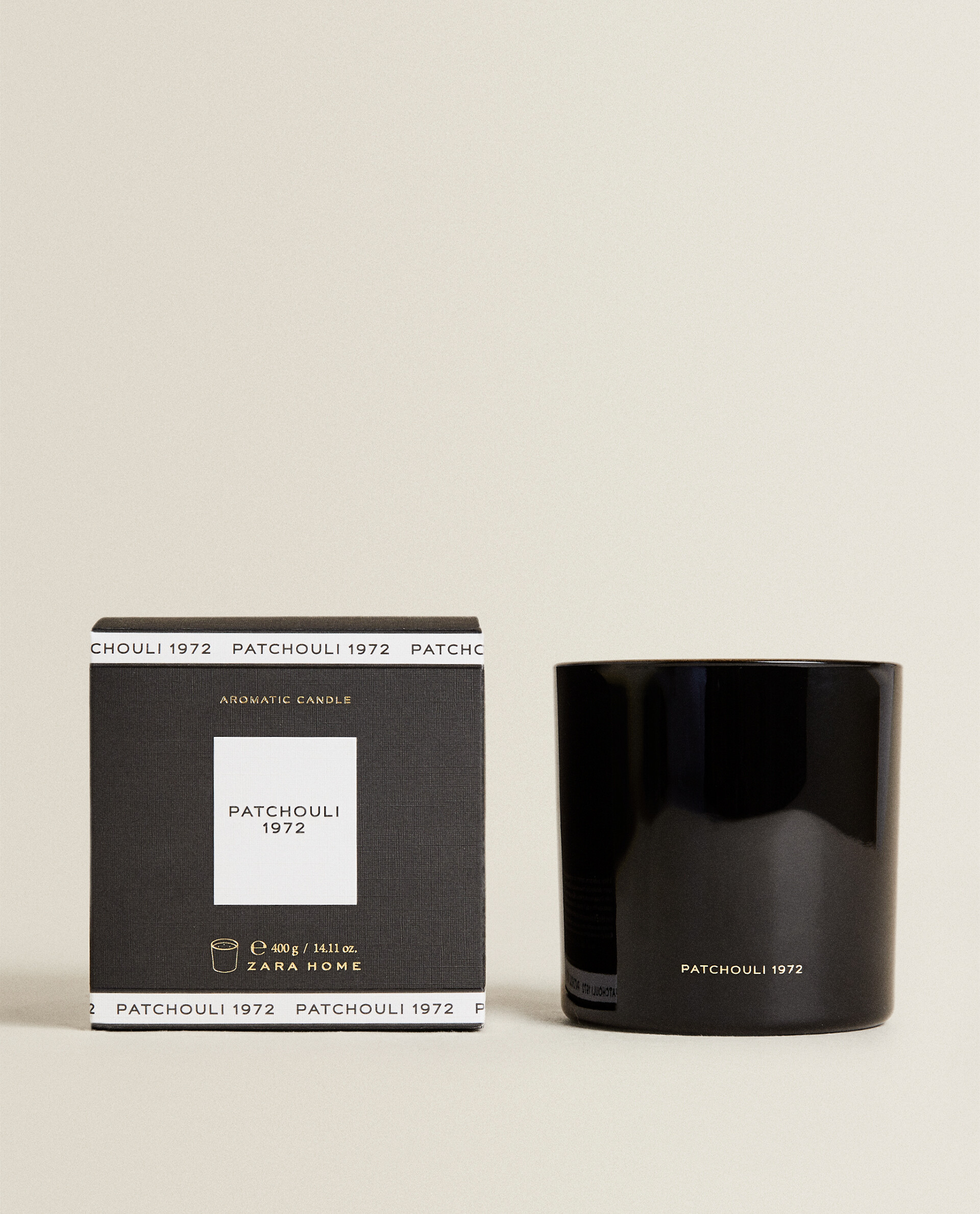 zara home patchouli