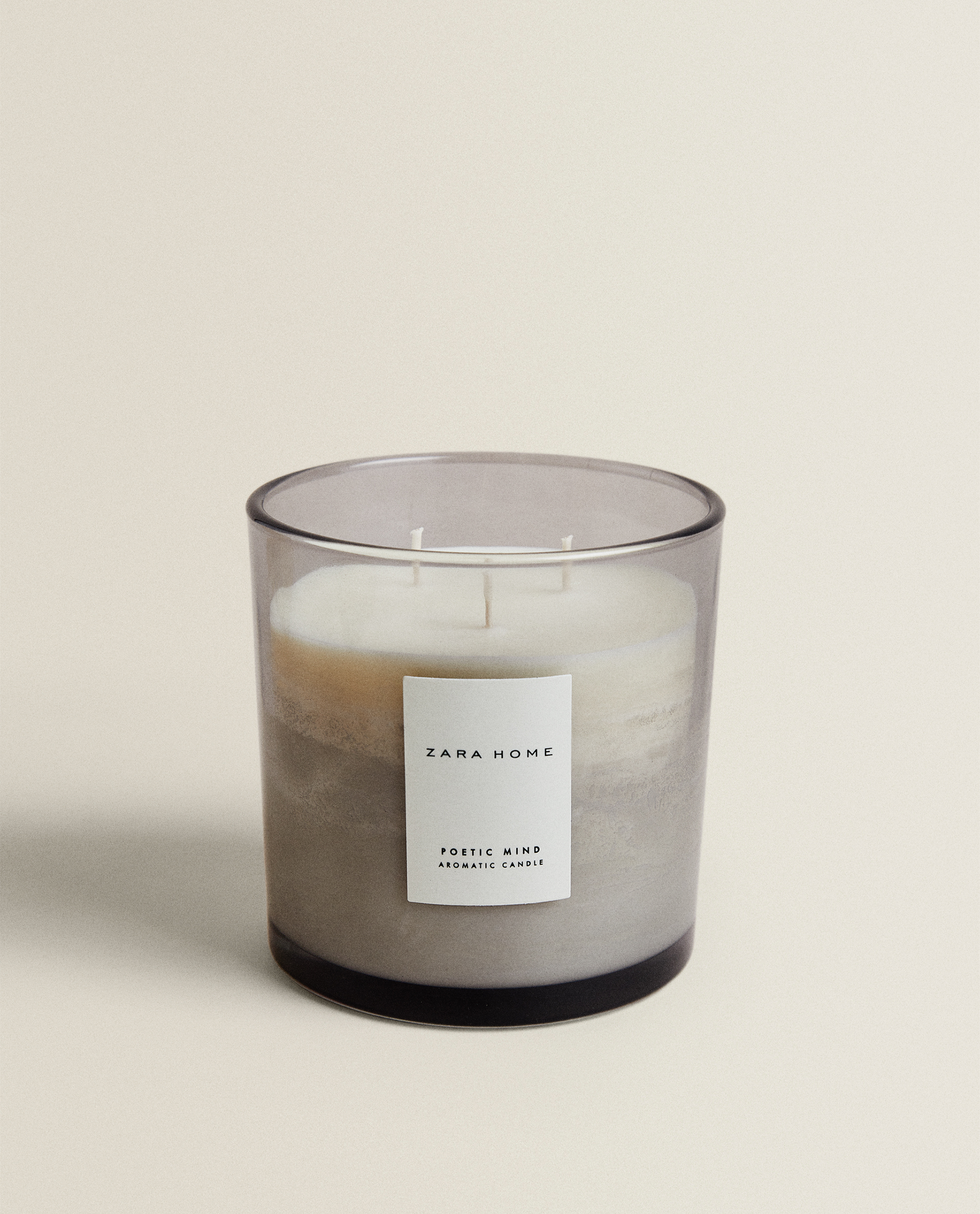 zara home poetic mind candle