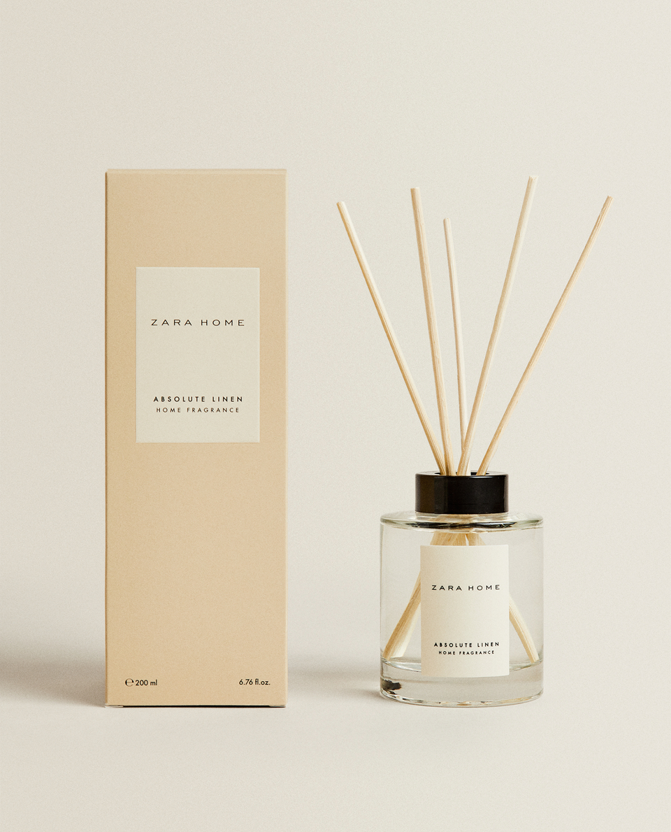 zara home home fragrance