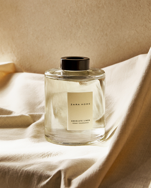 amber linen zara