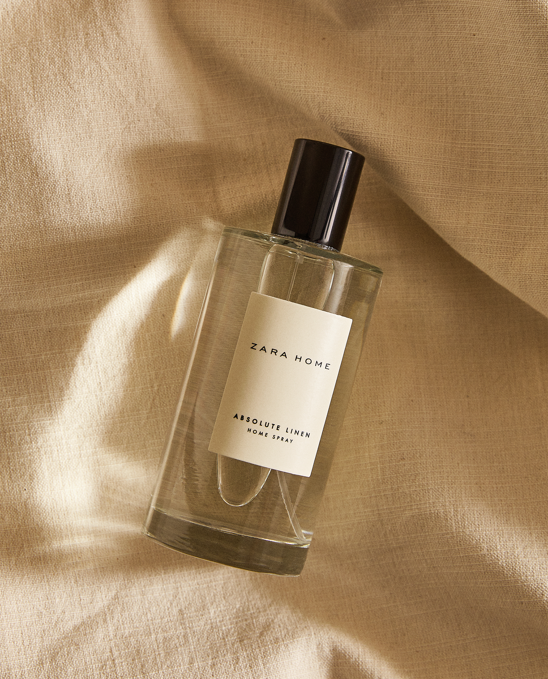 linen spray zara home