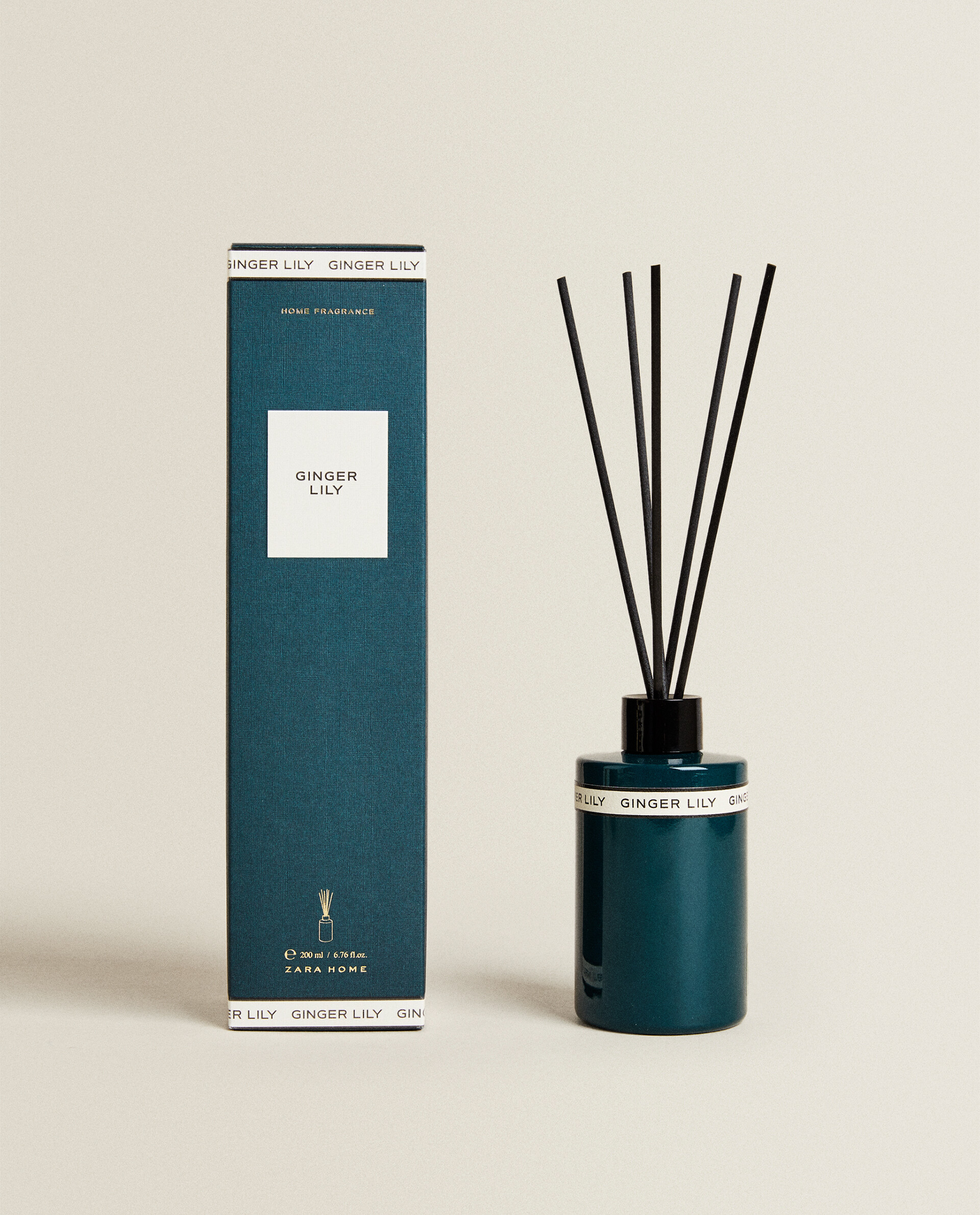 zara home reed diffuser