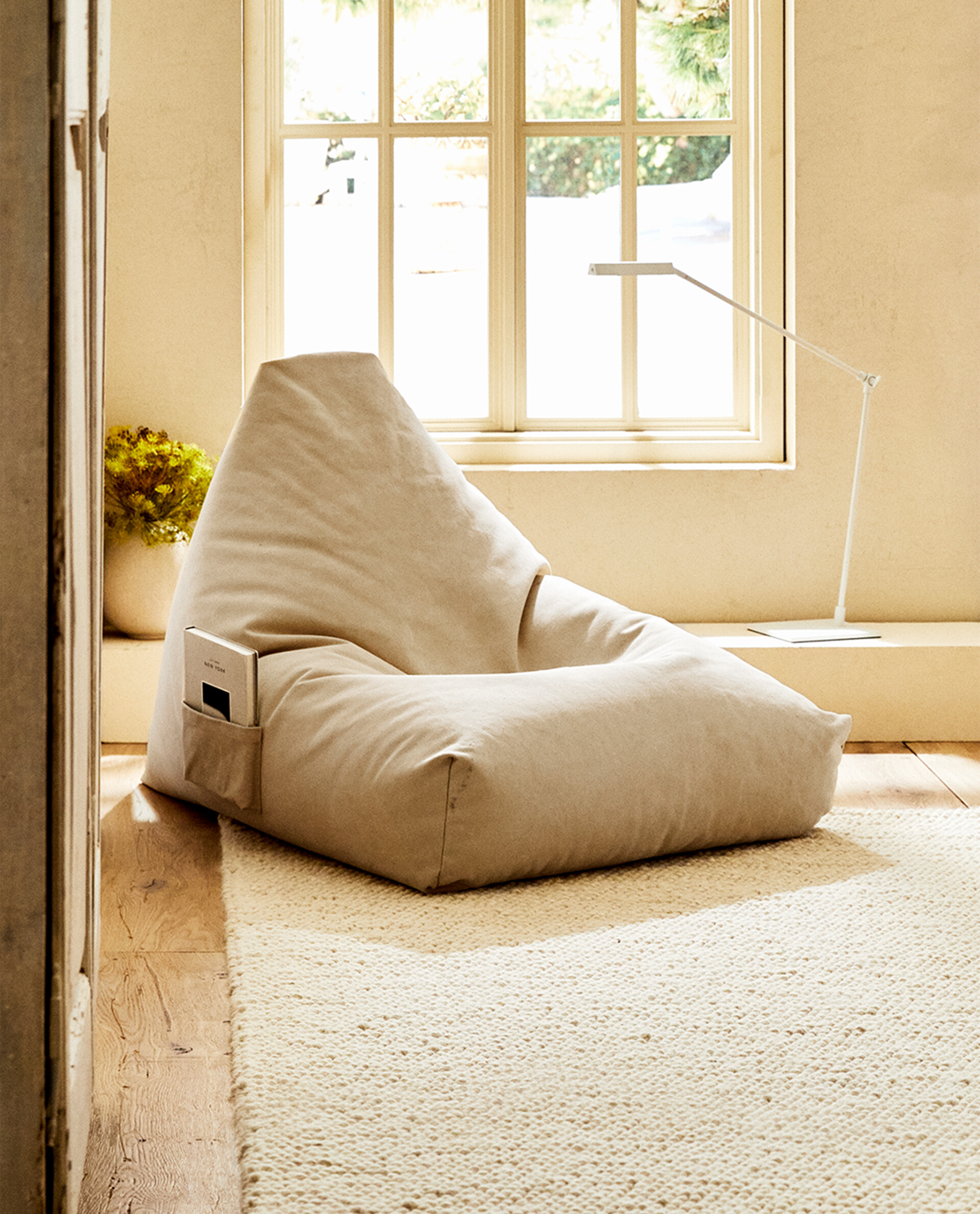 bean bag zara home