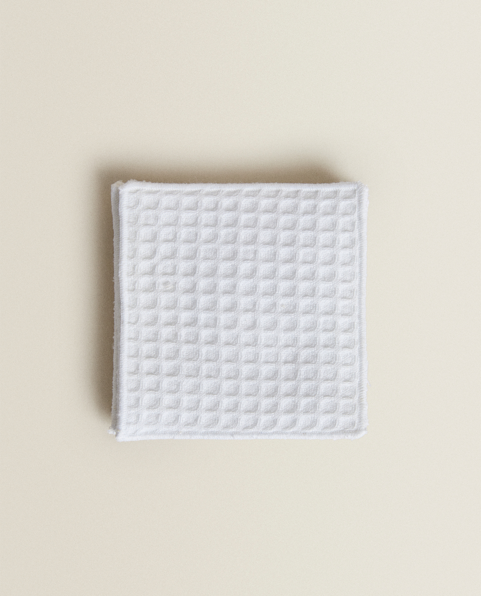 MAKEUP-REMOVAL PADS (PACK OF 5)