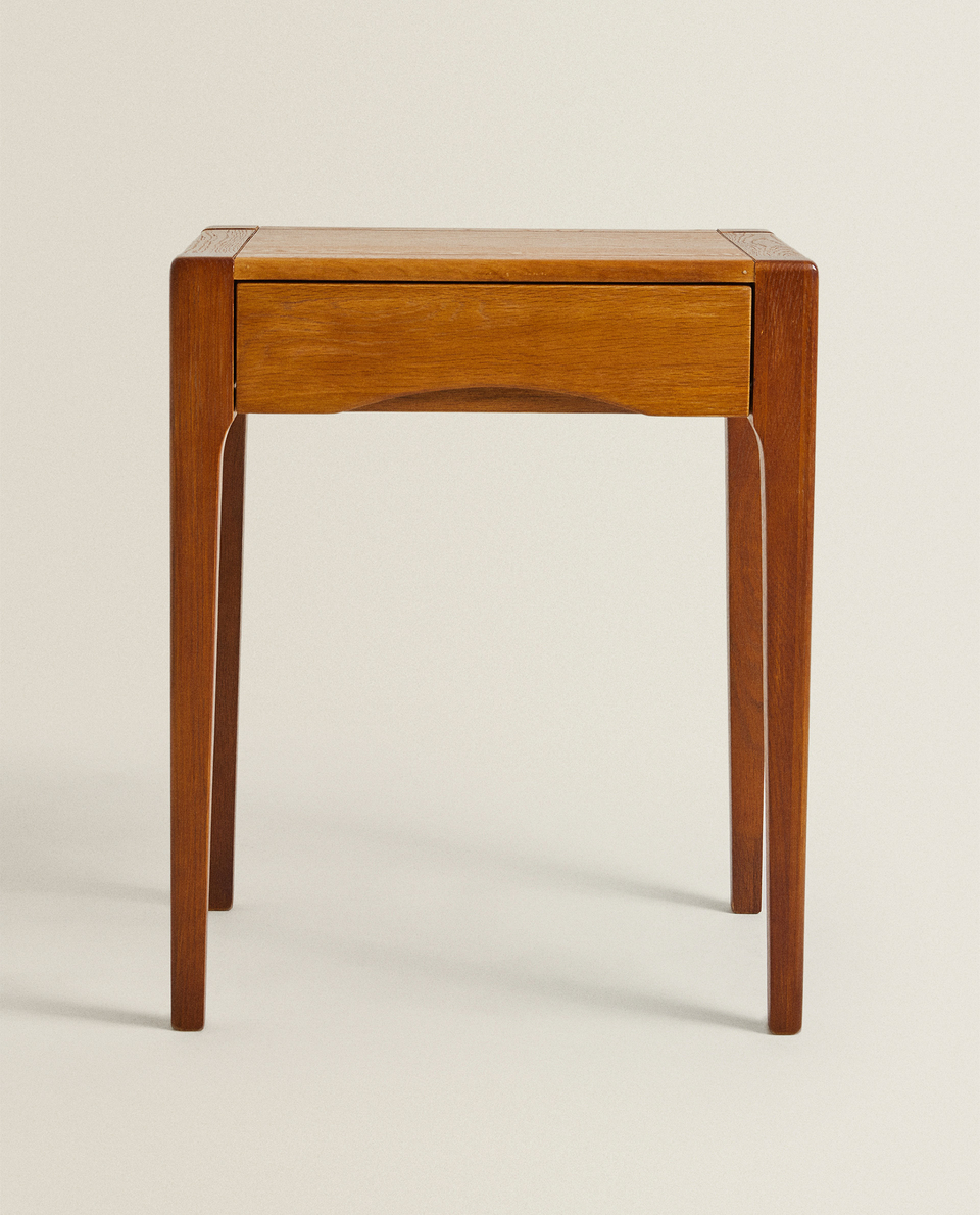 ZARA HOME ザラホーム テーブル セメントフィニッシュ テーブル