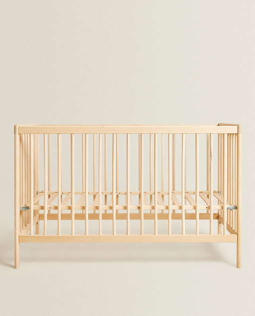 timber cot