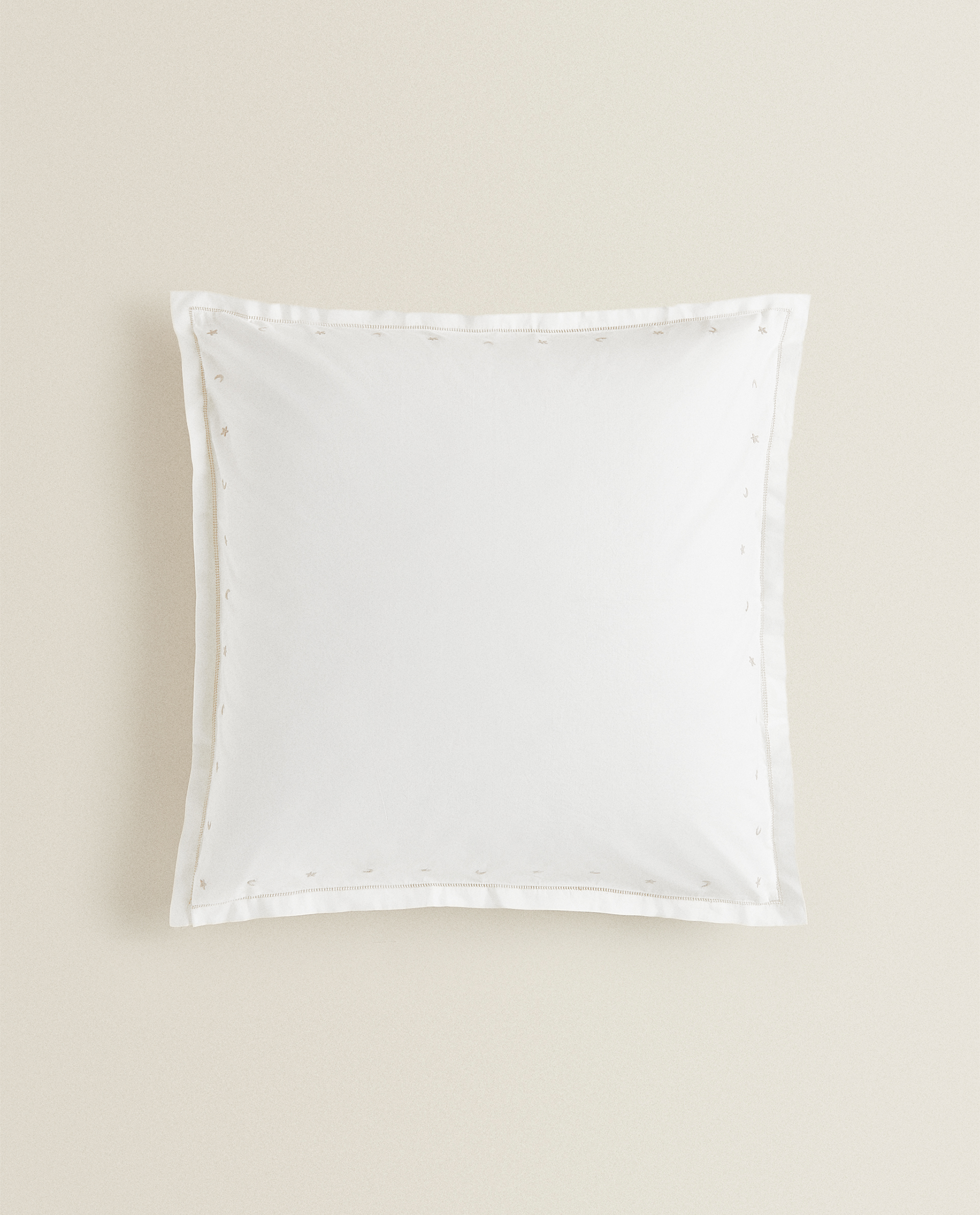 zara home pillow cases