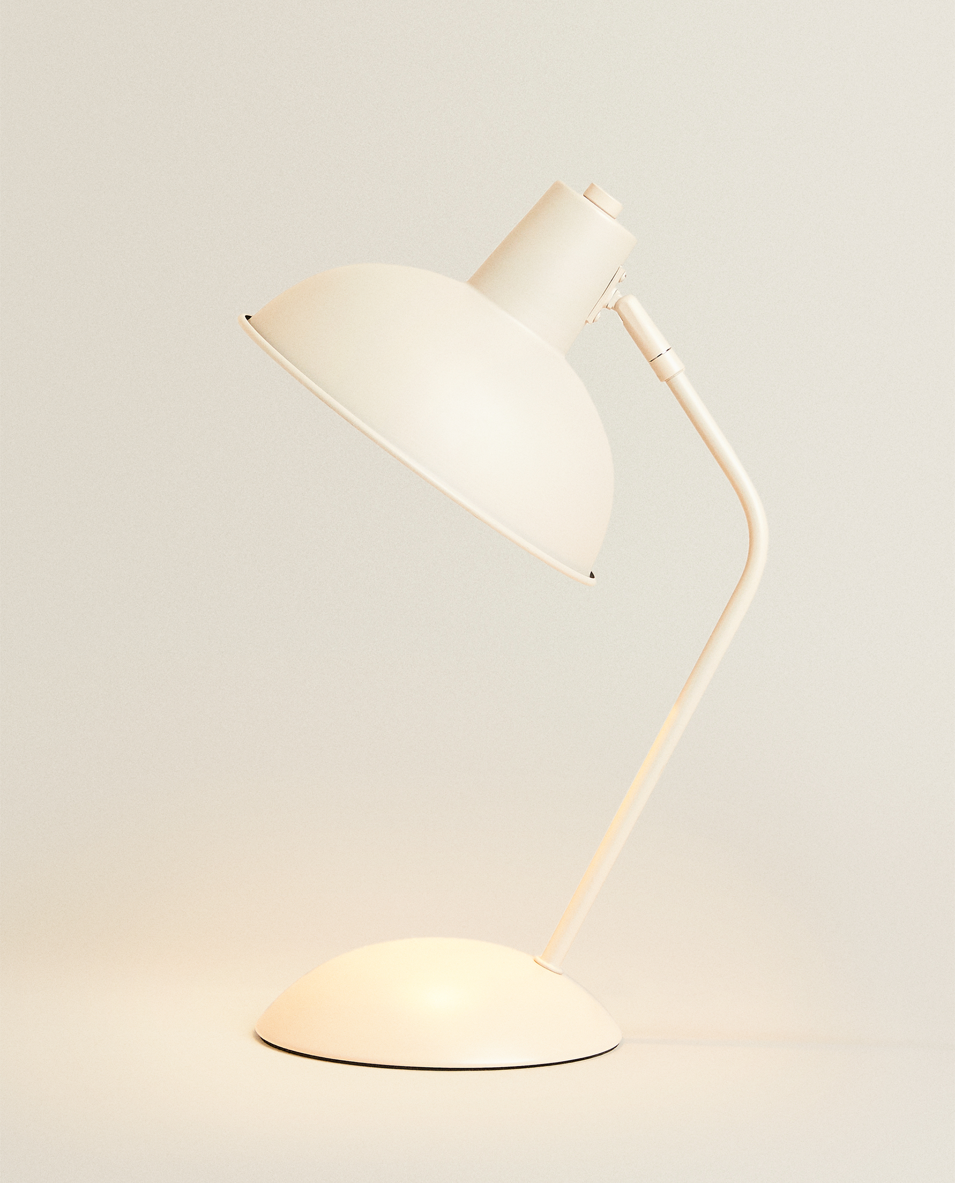 zara home lampe