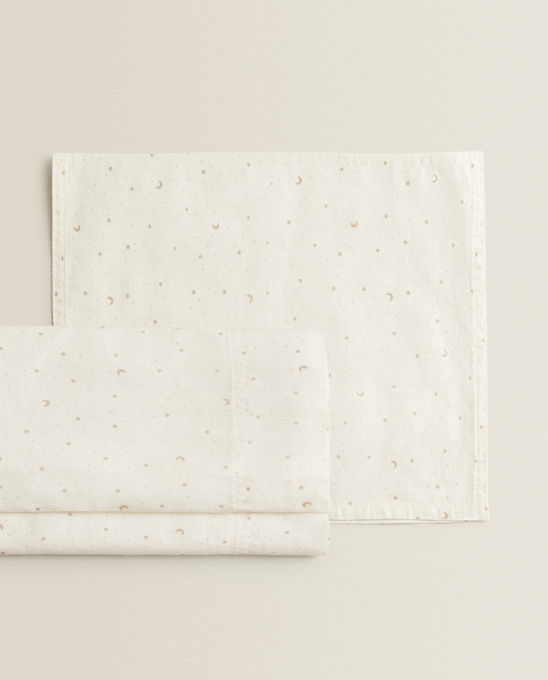 flat sheets for moses basket