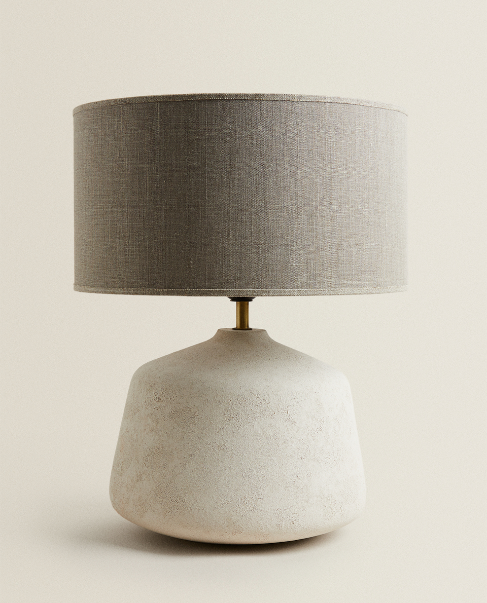 Ceramic Lamp