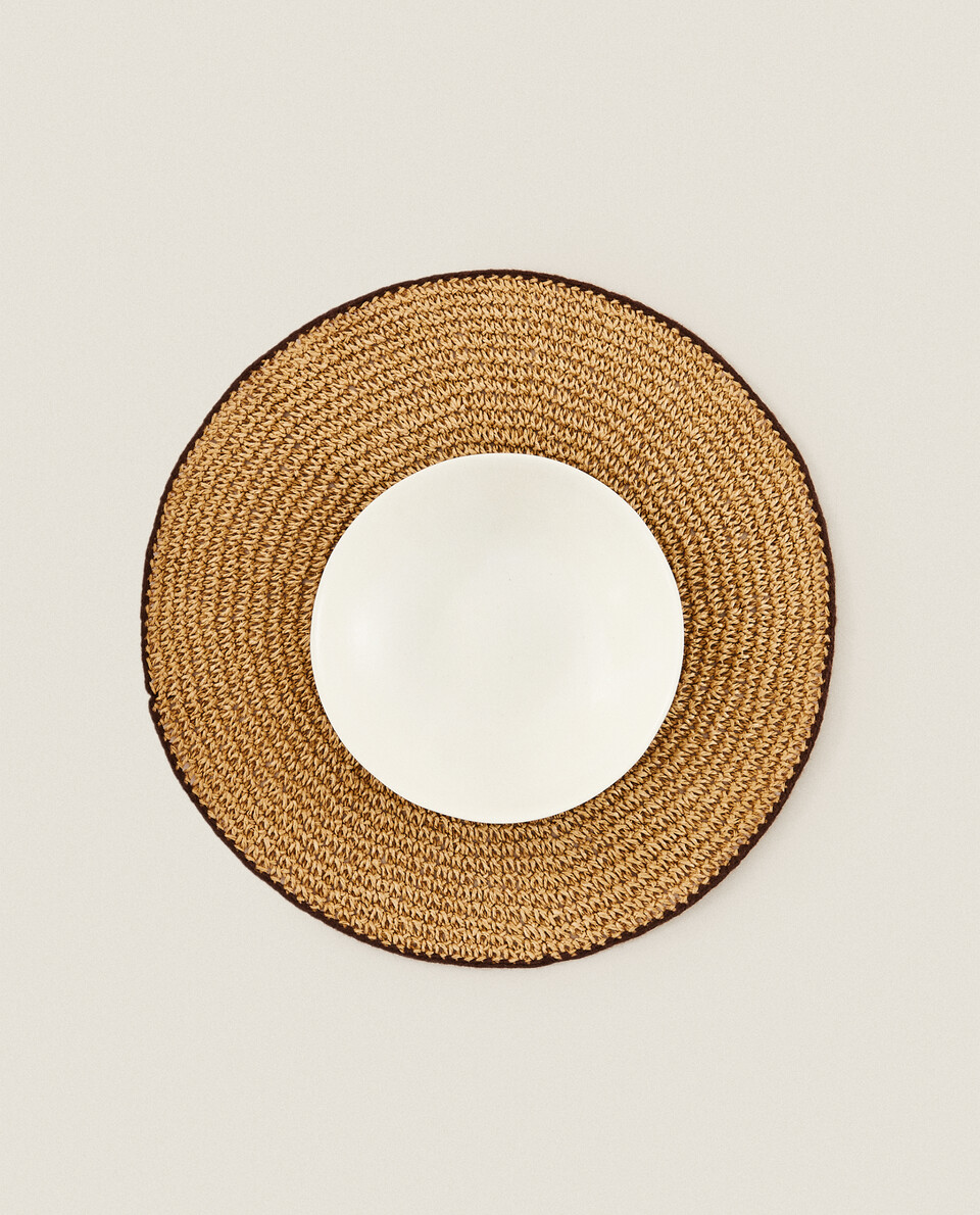 Placemats and table runners TABLE LINENS DINING SALE Zara Home