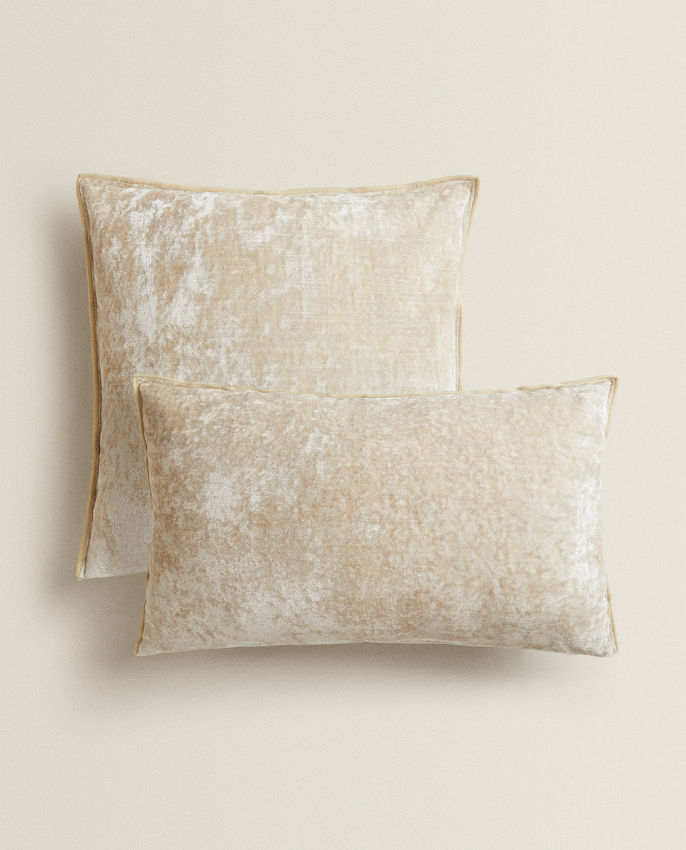 plain cushion covers
